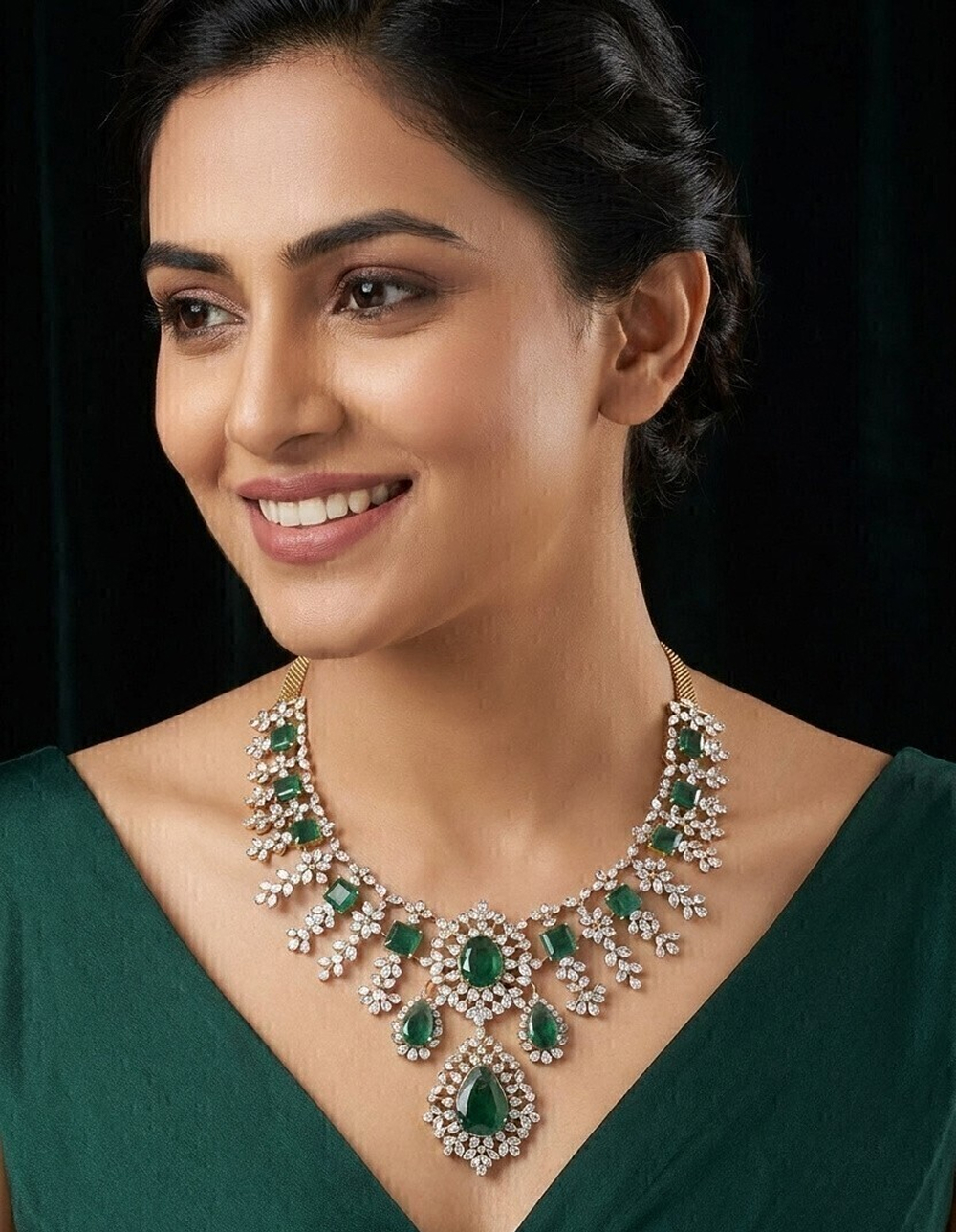 Picture of Diamond Neckless