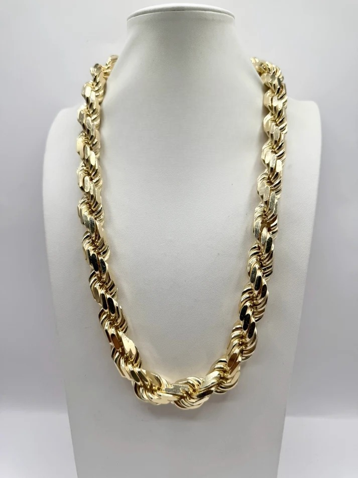 Picture of 18mm 28” Diamond Cut Rope