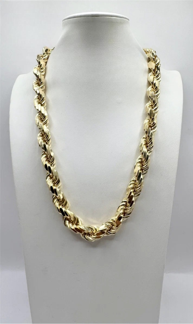 Picture of 15mm  Diamond Cut Rope