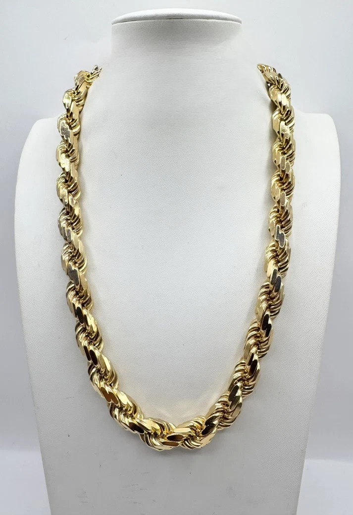 Picture of 14mm  Diamond Cut Rope