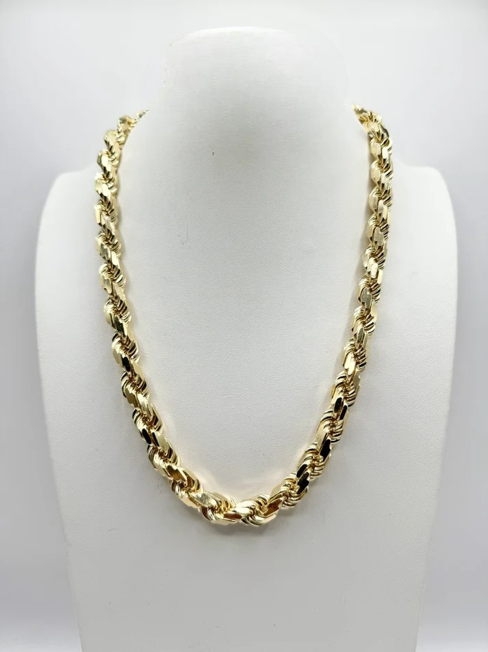 Picture of 12mm  Diamond Cut Rope