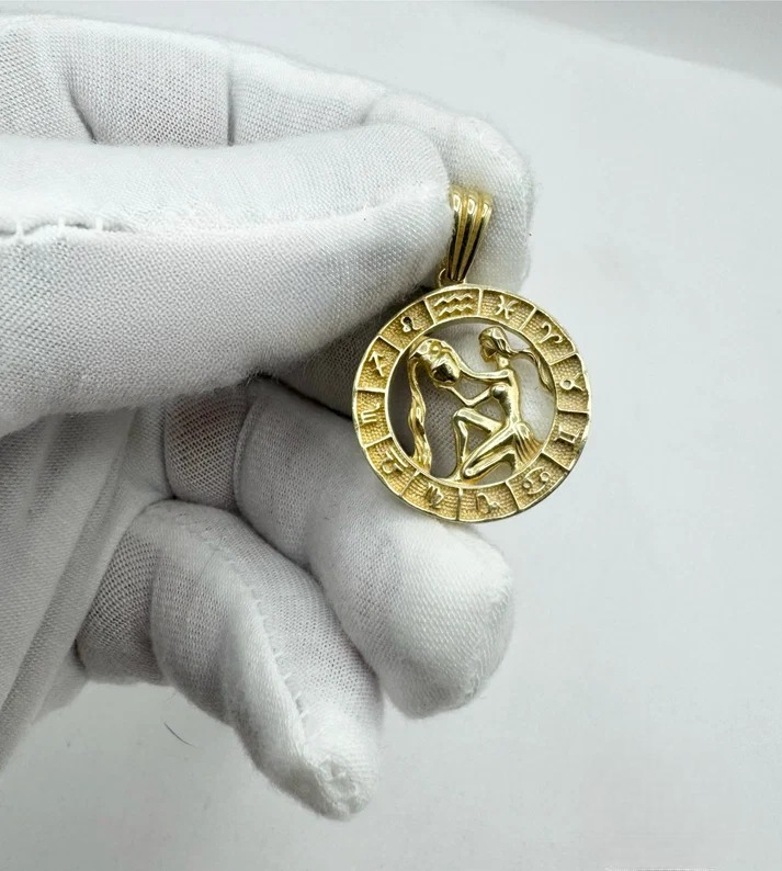 Picture of Zodiac Pendants